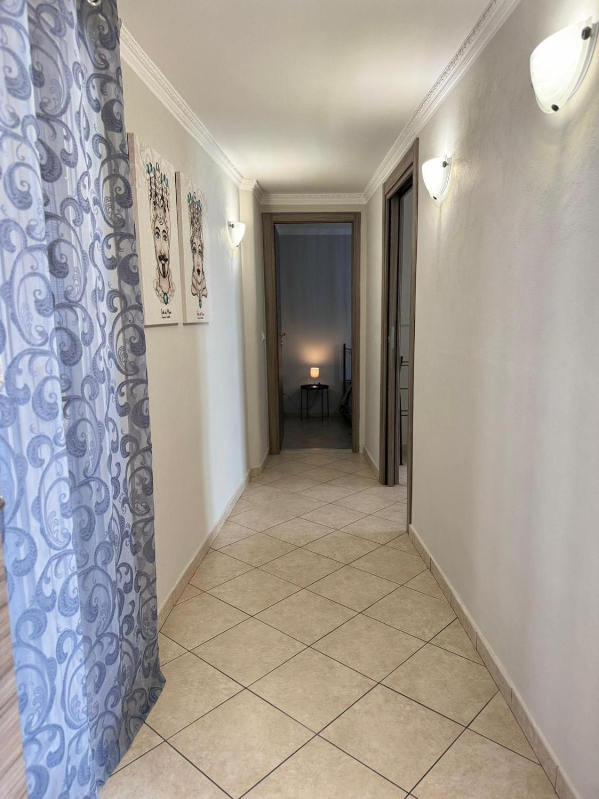 カターニアLa Casa Del Mulinoアパートメント エクステリア 写真